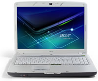 Cuyo Demonio Federal Acer presenta el portátil Aspire 7720G para el ocio y entretenimiento para  el hogar digital y el viaje. • CASADOMO