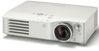 Videoproyector LCD PT-AX200 Panasonic