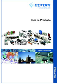 Guia de Producto 2007-2008 Eprom