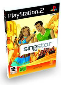 Sony SingStar Latino