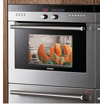 Nuevo horno multifunción con vapor intelligente de Siemens para el hogar  digital. • CASADOMO