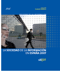 Informe Sociedad de la Información en España 2007 Telefonica