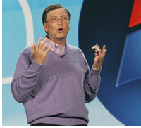 Bill Gates CES 2008