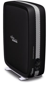 SCALEO Home Server Fujitsu Siemens Computer