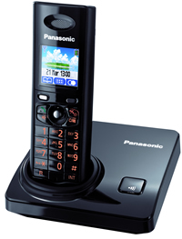 Teléfono DECT KX-TG8200B Panasonic