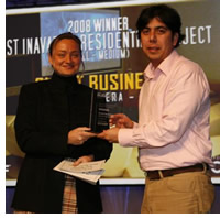 Smart Business Premios InAVative