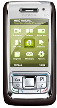 eNeo Labs SiempreEnCasa® Mobile.