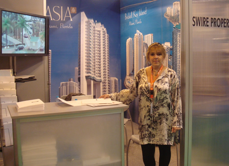 Swire Properties ASIA SIMA y SIMAfutura 2008