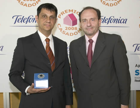 Golmar Premios CASADOMO 2008