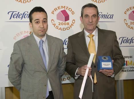 Ingenium Premios CASADOMO 2008