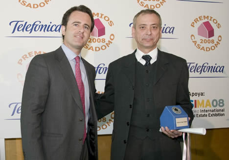 IP Domo Premios CASADOMO 2008