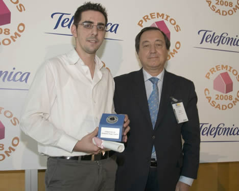 Smart Business Premios CASADOMO 2008