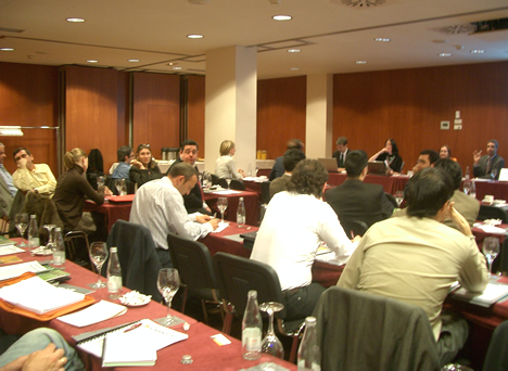 Asamblea General CEDOM 2007