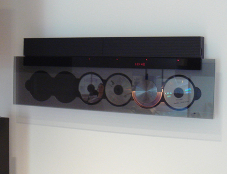 Reproductor CD Bang & OlufsenBang & Olufsen Casa Baluarte O´Donnell Madrid