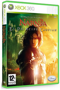Las Cronicas de Narnia El Principe Caspian Atari