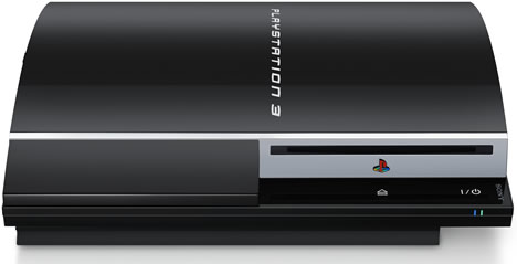 Sony Playstation 3 80 GB Sony Computer Entertainment