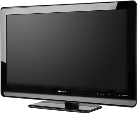 Televisión Sony KDL-40S4000