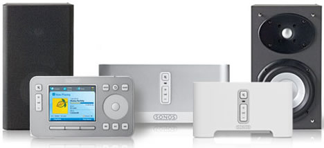 Paquete BU 150 Sonos