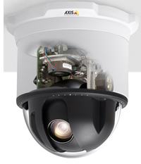 Axis Auto Tracking 233D
