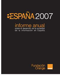 eEspaña 2007 Fundación Orange
