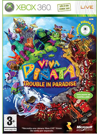 Viva Piñata: Trouble in Paradise Xbox360 Microsoft