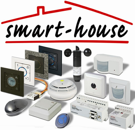 Smart Home Carlo Gavazzi