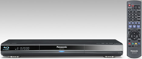 Panasonic Blu-ray DMP BD55