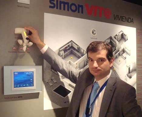 Simon Simon Vit@ MATELEC 2008