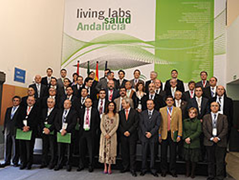 Living Labs Salud Andalucia Junta de Andalucia