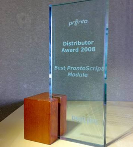 IHS  Premio Philips ProntoScript