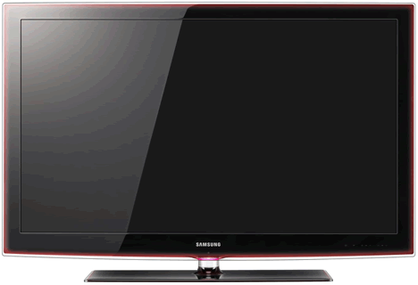 Televisores Planas Samsung LED6000