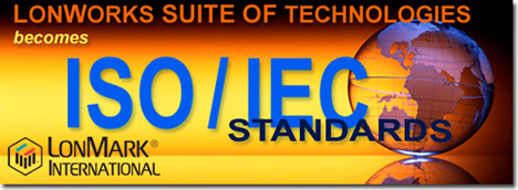 LonMark LonWorks ISO/IEC standard