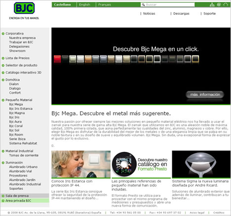 BJC Nueva Web