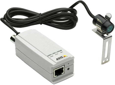 AXIS Codificador de video con H_264 M7001