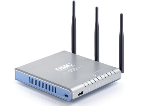 Router WGBR14 de AMC Networks