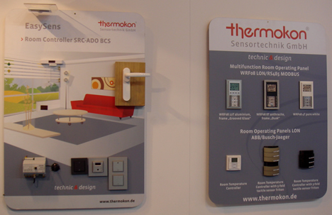 Thermokon Feria Climatización 2009