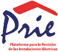 Logo Plataforma para la Revisión de las Instalaciones Eléctricas
