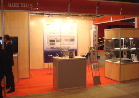 Stand Allied Telesis SITI 2009