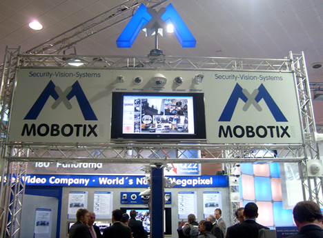Mobotix Feria Integra + Seguridad
