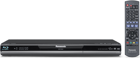 Panasonic Blu-ray DMP BD60