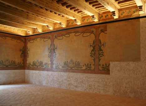 Interior DOINTEC Palacio del Condestable de Pamplona