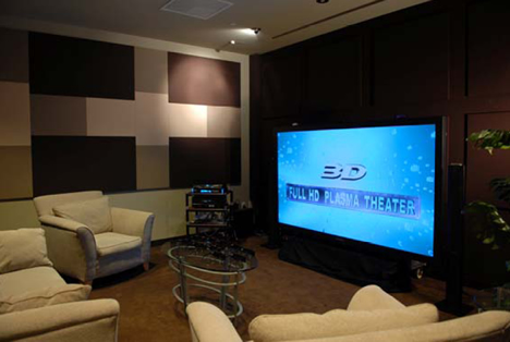Panasonic Sistema Home Theater 3D Full HD 103