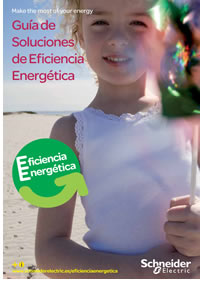 Guía Soluciones Eficiencia Energética de Schnieder Electric