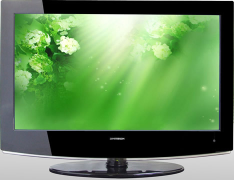 DMtech DM-32XT-FHD, televisor LCD con DVD integrado