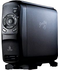 Gallina completar Tóxico Iomega lanza la familia de productos HD Media Player ScreenPlay™ incluido  el Iomega ScreenPlay Director HD Media Player con alta definición (Full HD),  conectividad en red, 2TB de capacidad. • CASADOMO