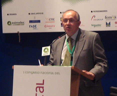 Juan Molina DYCEC Congreso Hogar Digital