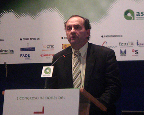 Jose Javier Medina COITT Congreso Hogar Digital