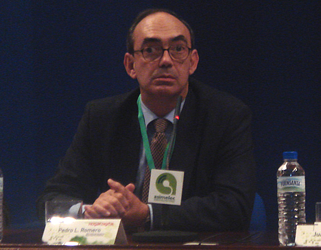 Pedro Luis Romero MITYC-SETSI Congreso Hogar Digital