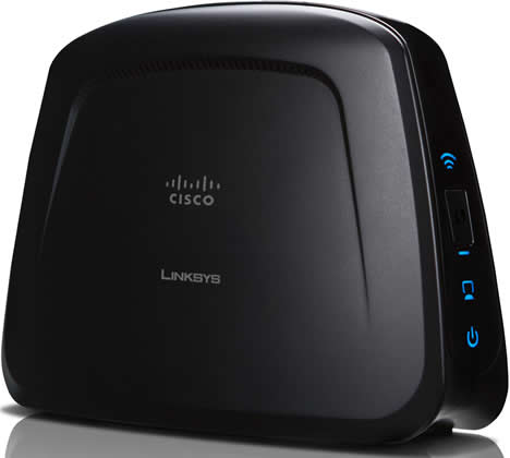 Punto de acceso WAP610N de Linksys by Cisco