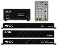 Sistema de Distribución de Televisión TDS de AMX